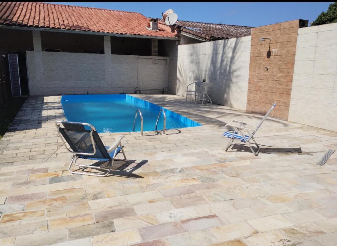 Casa Shalom Villa Bertioga Buitenkant foto